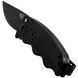 Складной нож SOG Tac Ops, Black Micarta ( SOG TO1011-BX)