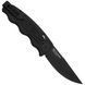 Складной нож SOG Tac Ops, Black Micarta ( SOG TO1011-BX)