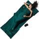 Вкладыш COCOON TravelSheet Microfiber (moss green)