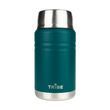 Термос Tribe Food Jar харчовий 0,7 л, blue