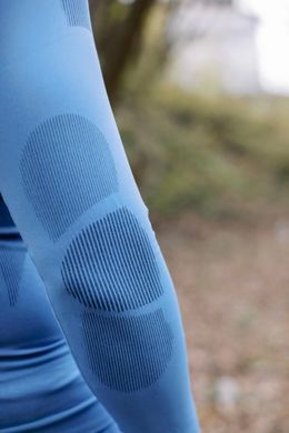 Термобелье мужское Tramp Active комплект (футболка+штаны), blue, 2XL