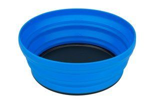 Миска складная Sea To Summit X-Bowl XL Blue, 1150 мл (STS AXLBOWLBL)