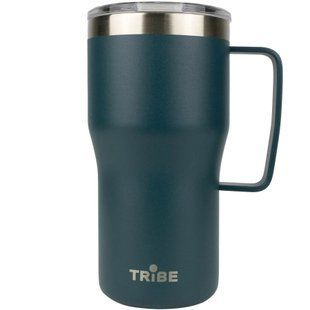 Термочашка Tribe Travel Mug 0,6 л, blue