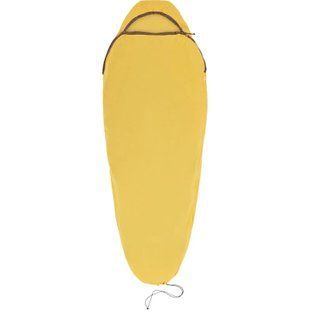 Вкладиш в спальник Sea to Summit Reactor Sleeping Bag Liner, Compact, Mummy w/ Drawcord (STS ASL031061-190903)