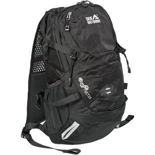 Рюкзак Skif Outdoor Racer 25 л, Black