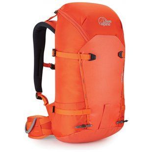Рюкзак Lowe Alpine Alpine Ascent 32, Fire (LA FMP-78-FR-32)