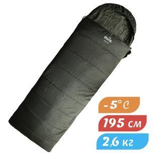Спальник Tramp Taiga 400 XL