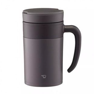 Термокружка Zojirushi SE-KAE48TA, Коричневий 0.48 л