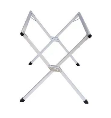 Стол Tramp с алюминиевой столешницей 120x60x70см Tramp TRF-064