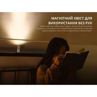 Фонарь Fenix ​​E06R бирюзовый