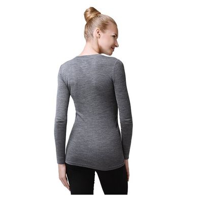 Женская футболка из мягкой 100% шерсти Norveg Soft