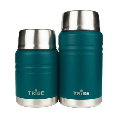 Термос Tribe Food Jar харчовий 0,7 л, blue
