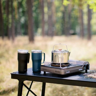 Термочашка Tribe Travel Mug 0,6 л, blue