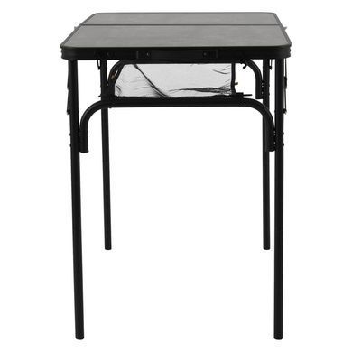 Стіл Bo-Camp Northgate 90x60 cm Black/Grey (1404184)