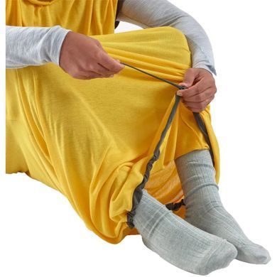 Вкладиш в спальник Sea to Summit Reactor Sleeping Bag Liner, Compact, Mummy w/ Drawcord (STS ASL031061-190903)