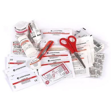 Аптечка Lifesystems Adventurer First Aid Kit