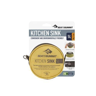 Мийка Sea to Summit Kitchen Sink, 5 л (STS ASINK5)