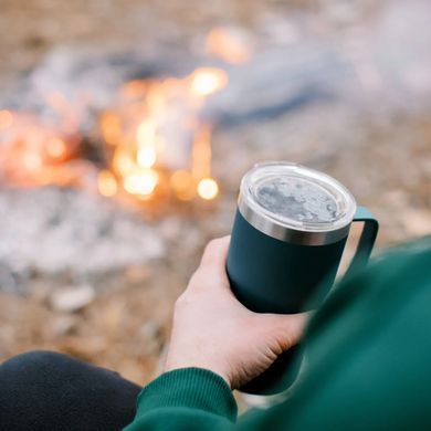Термочашка Tribe Travel Mug 0,6 л, blue