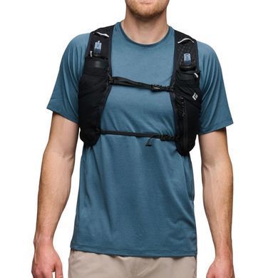 Рюкзак для питьевой системы Distance 2 Hydration West (черный, размер M) (BD 6813510002MED1) (793661731467)