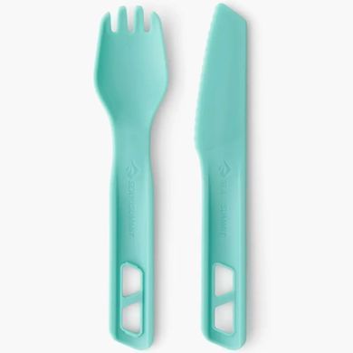 Набор посуды Sea To Summit Frontier UL Two Pot Cook Set 4P (14 предметов) (STS ACK027031-122106) (9327868158690)