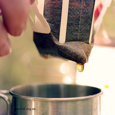 Кава натуральна у фільтр-пакеті Харчі