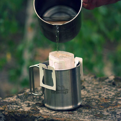Кофе натуральный в фильтр-пакете Харчи