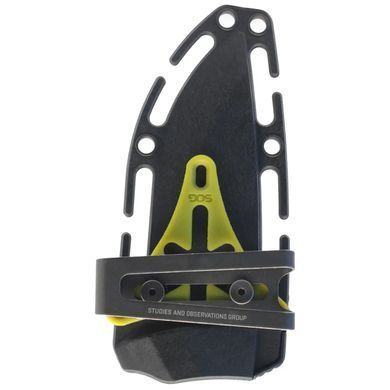 Ніж SOG Aegis FX, Black/Moss Green (SOG 17-41-04-41)