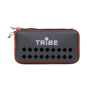 Рушник з мікрофібри Tribe Pocket Towel 60х120 L brick-red