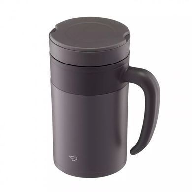 Термокружка Zojirushi SE-KAE48TA, Коричневий 0.48 л