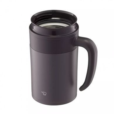Термокружка Zojirushi SE-KAE48TA, Коричневий 0.48 л