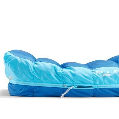 Trek -1C/30F спальник (Snorkel Blue, Regular) (9327868157921) (STS ASL041172-050201)