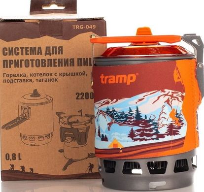Система для приготування їжі Tramp TRG-049