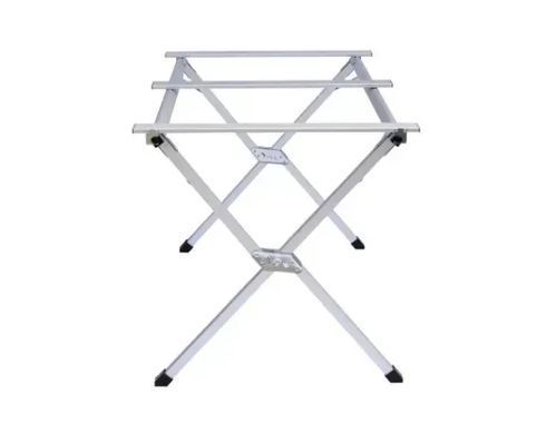Стол Tramp с алюминиевой столешницей 120x60x70см Tramp TRF-064