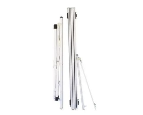 Стол Tramp с алюминиевой столешницей 120x60x70см Tramp TRF-064