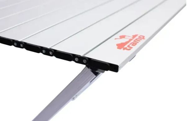 Стол Tramp с алюминиевой столешницей 120x60x70см Tramp TRF-064