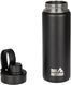Термобутылка Skif Outdoor Sporty Plus, 0.53 л, Black
