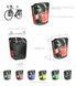 Велобаул Travel Extreme Thunder 27L, blue