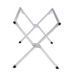 Стол Tramp с алюминиевой столешницей 120x60x70см Tramp TRF-064