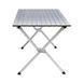 Стол Tramp с алюминиевой столешницей 120x60x70см Tramp TRF-064