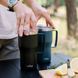 Термочашка Tribe Travel Mug 0,6 л, blue