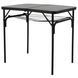 Стіл Bo-Camp Northgate 90x60 cm Black/Grey (1404184)
