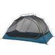 Kelty намет Far Out 2 w/Footprint yellow-blue