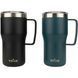Термочашка Tribe Travel Mug 0,6 л, blue