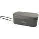 Контейнер для еды Tribe Lunch Box Alu