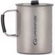 Титановий котел Lifeventure Cooking Pot