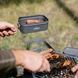 Контейнер для еды Tribe Lunch Box Alu