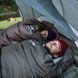 Спальник Naturehike U250S NH20MSD07, коричневий
