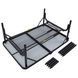 Стіл Bo-Camp Northgate 90x60 cm Black/Grey (1404184)