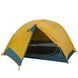 Kelty намет Far Out 2 w/Footprint yellow-blue