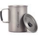 Титановий котел Lifeventure Cooking Pot